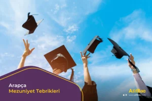 Arapça Mezuniyet Tebrikleri