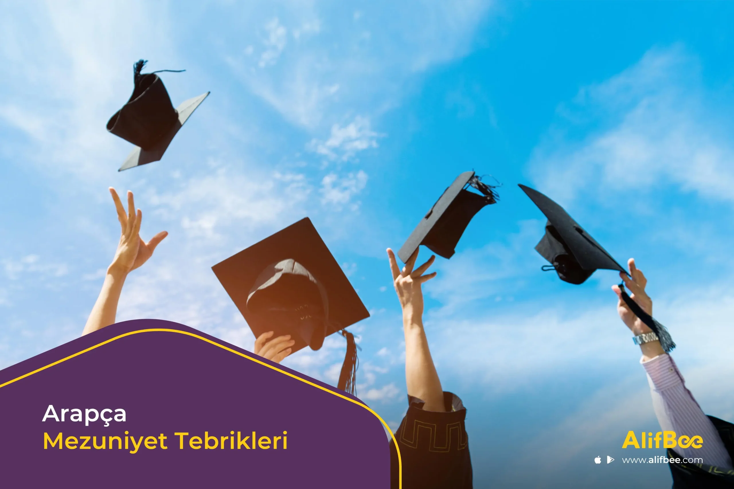 Arapça Mezuniyet Tebrikleri