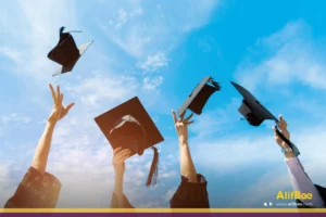 Vœux de remise de diplôme en arabe