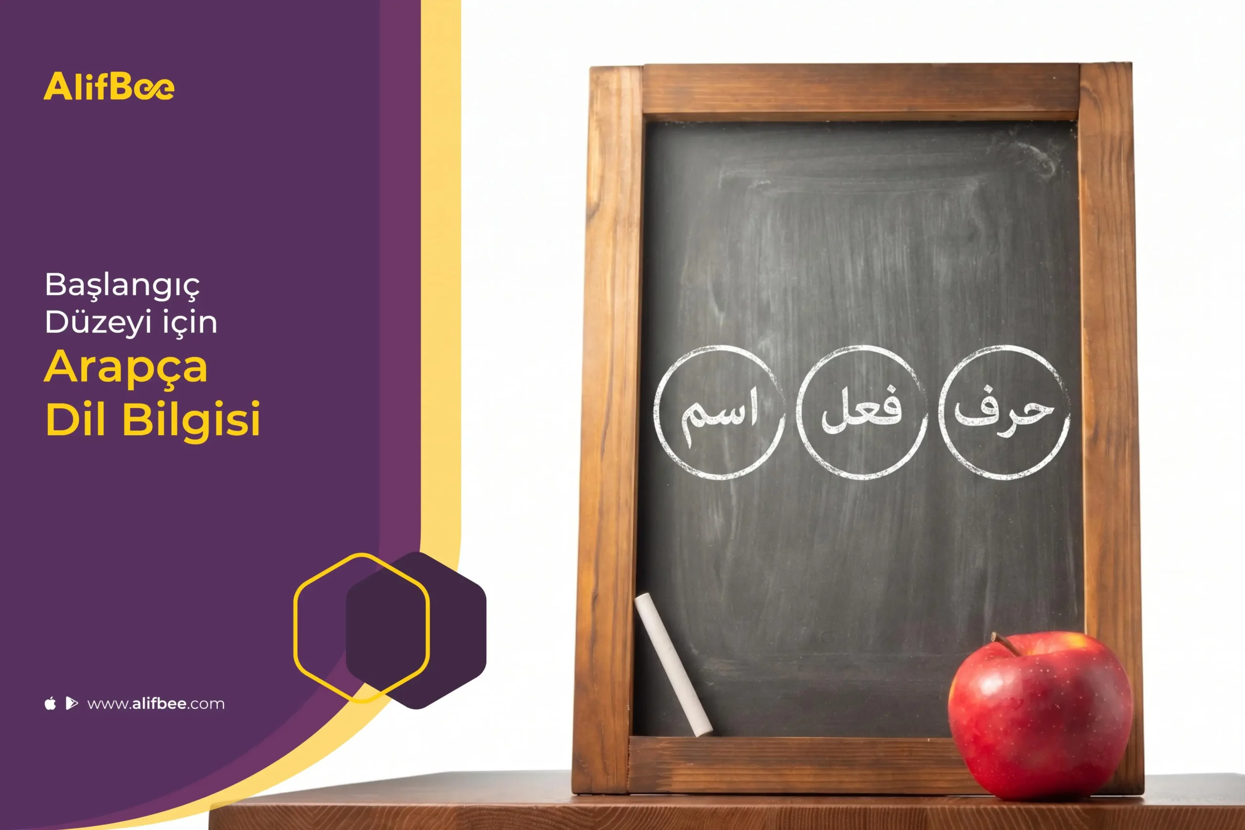 Başlangıç Düzeyi için Arapça Dil Bilgisi