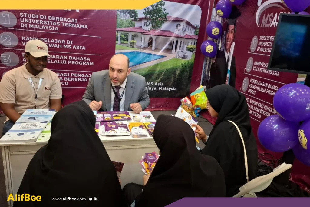 AlifBee-Discusses-Hybrid-Arabic-Education-with-Islamic-School-Leaders-in-Kuala-Lumpur-3