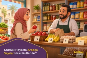 Günlük Hayatta Arapça Sayılar Nasıl Kullanılır